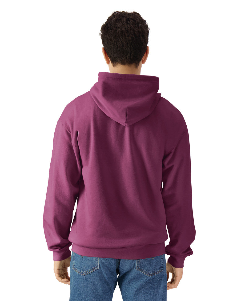 Change the Odds Softstyle Full-Zip Hooded Sweatshirt