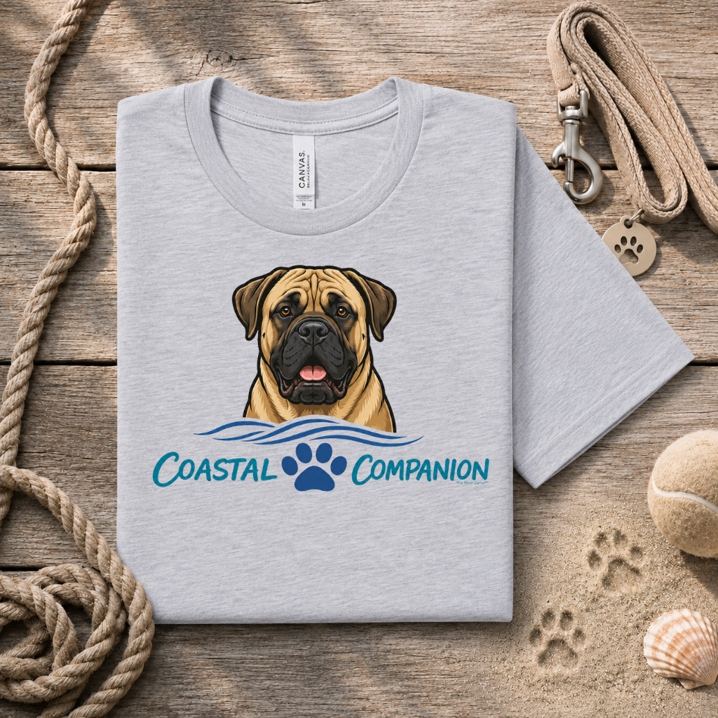 Mastiff - Companion