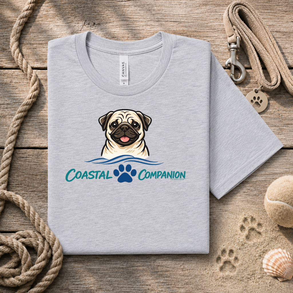 Pug - Companion