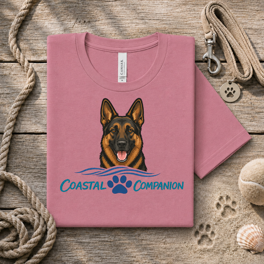 German Shepherd Companion
