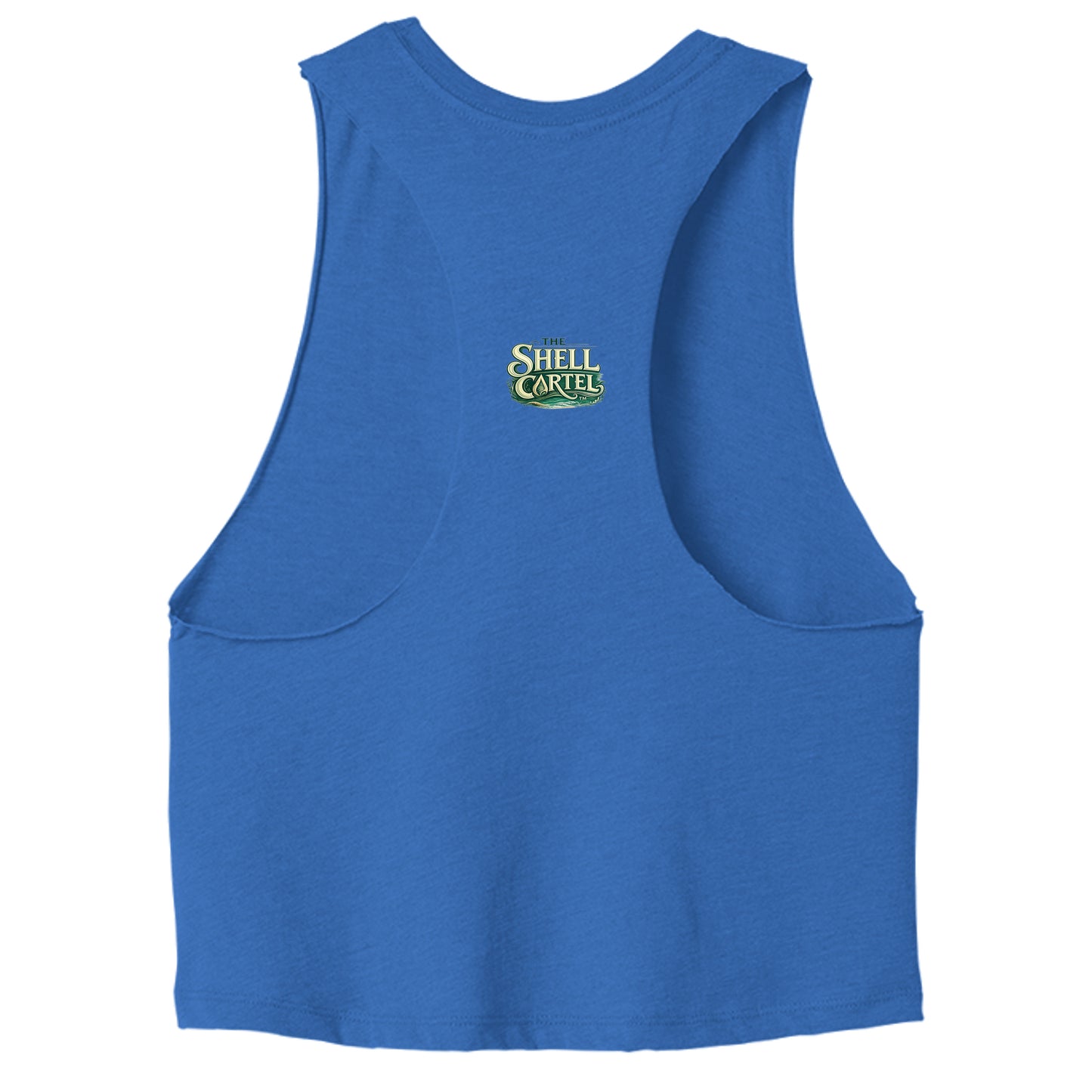 Heather True Royal - 6682 - BACK