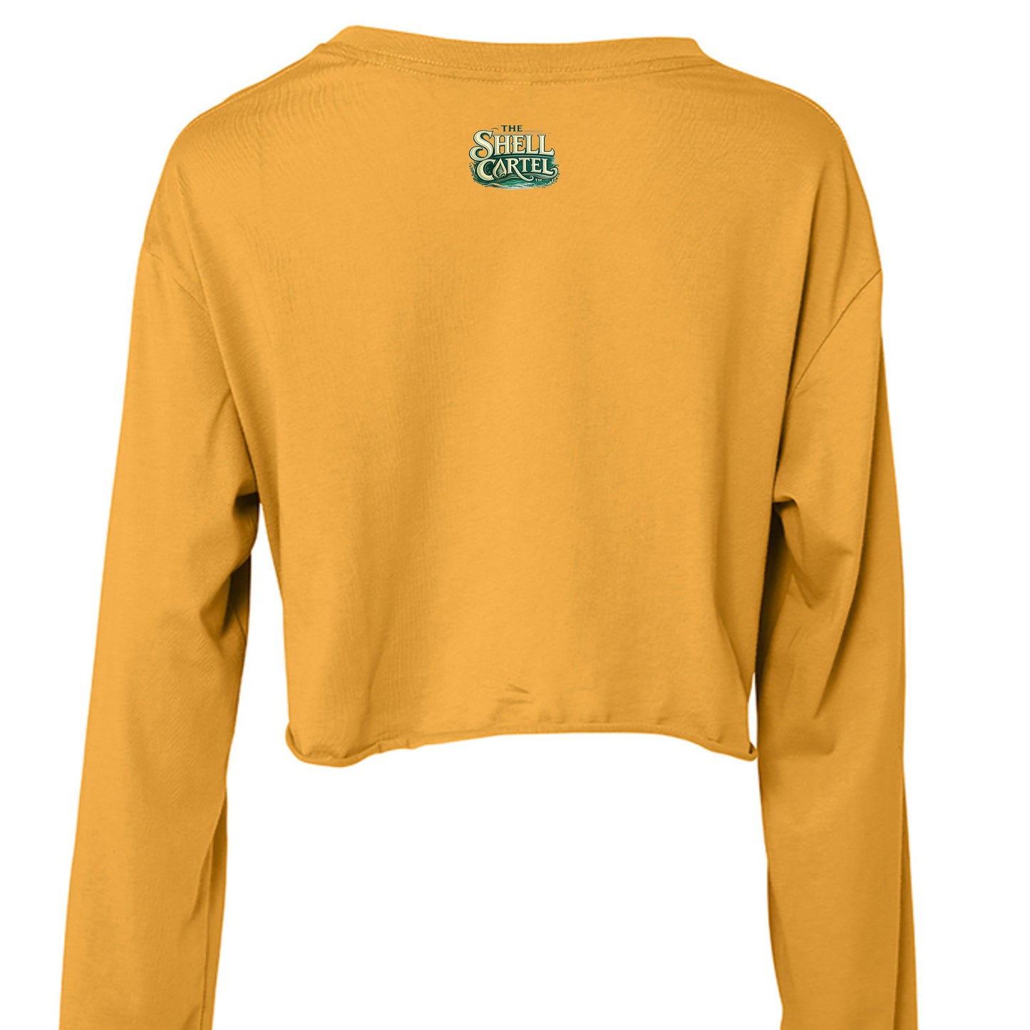 MUSTARD - 6501B - BACK