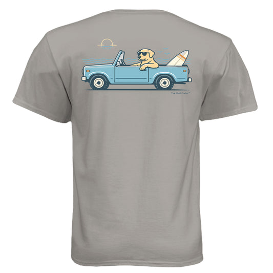 Stone Grey - N6210 - BACK