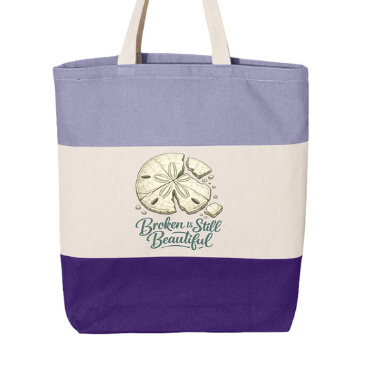 Purple/ Natural/ Lavender - Q125900 - FRONT