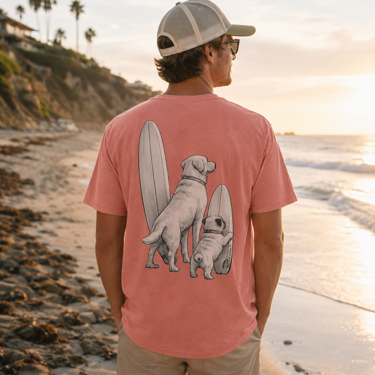 Coastal Companions
