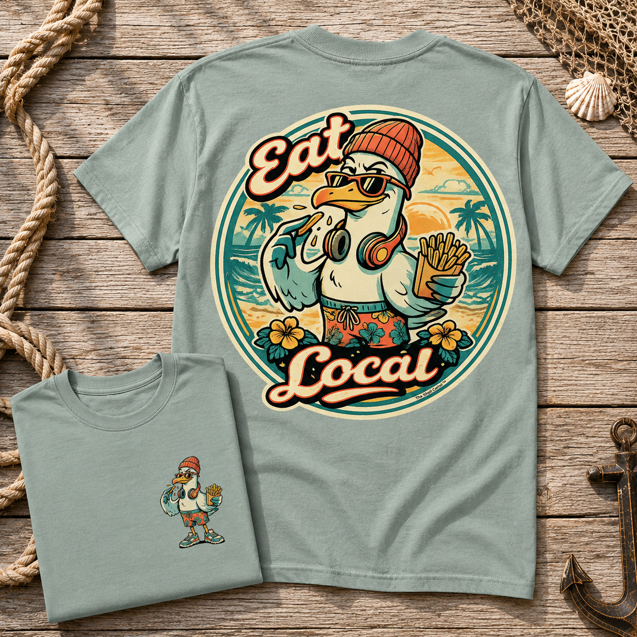 Eat Local