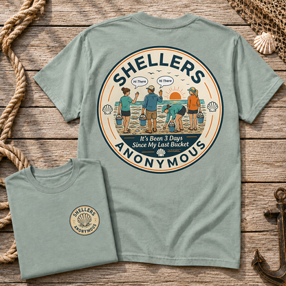 Shellers Anonymous Tee
