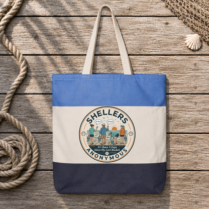 Shellers Anonymous Tote