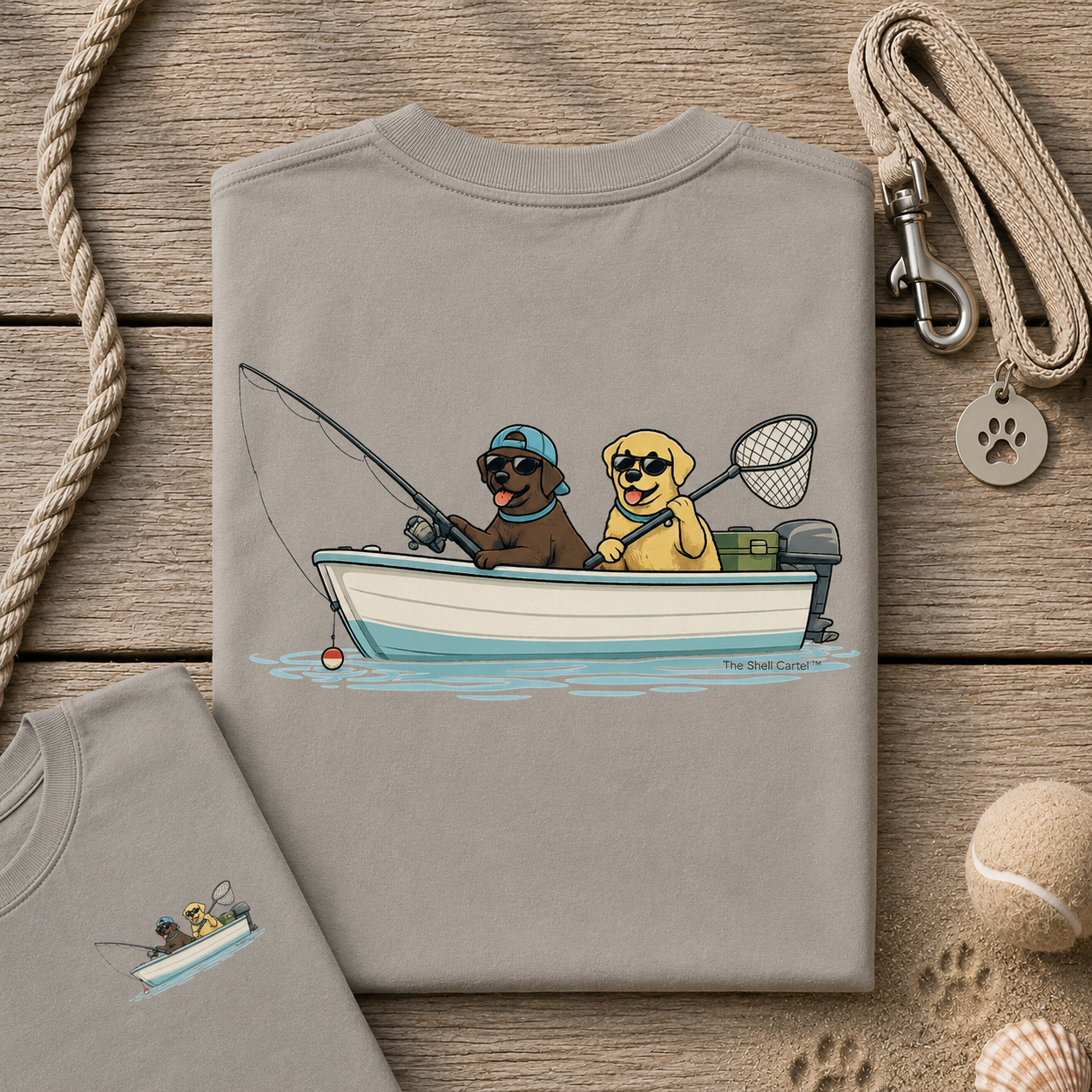 Boat Dogs
