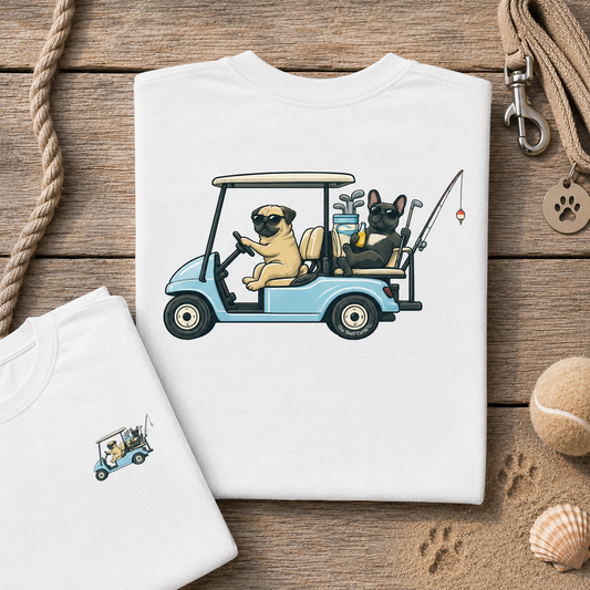 Doggie Style Golf