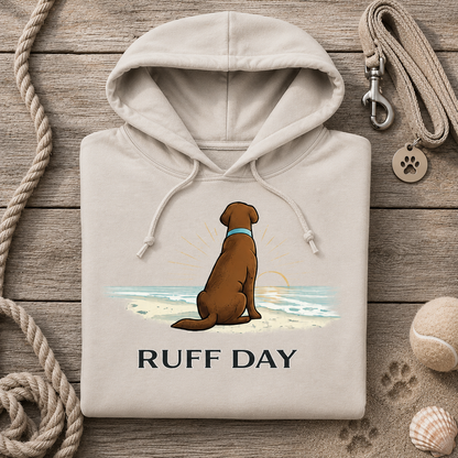 Ruff Day - Hoodie