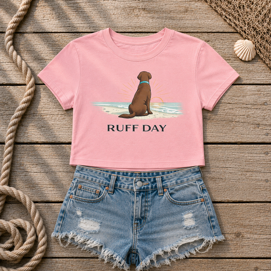 Ruff Day - Womens