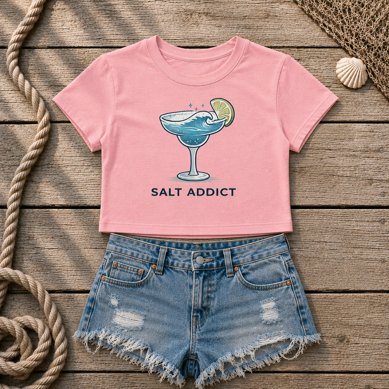 Salt Addict Crop