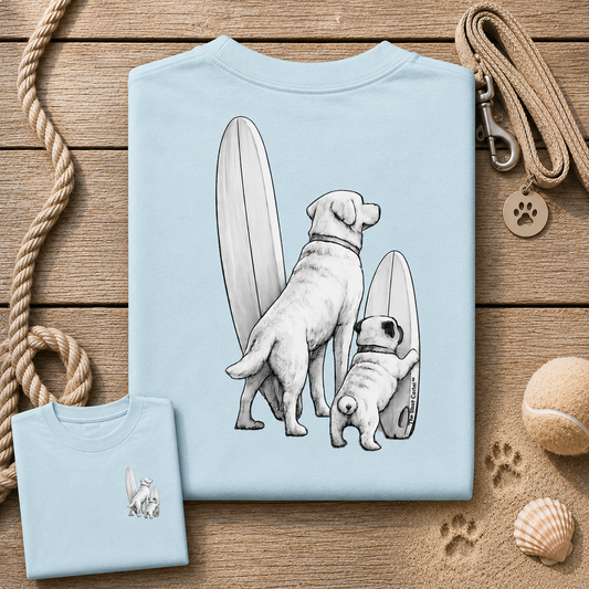 Surf Dogs