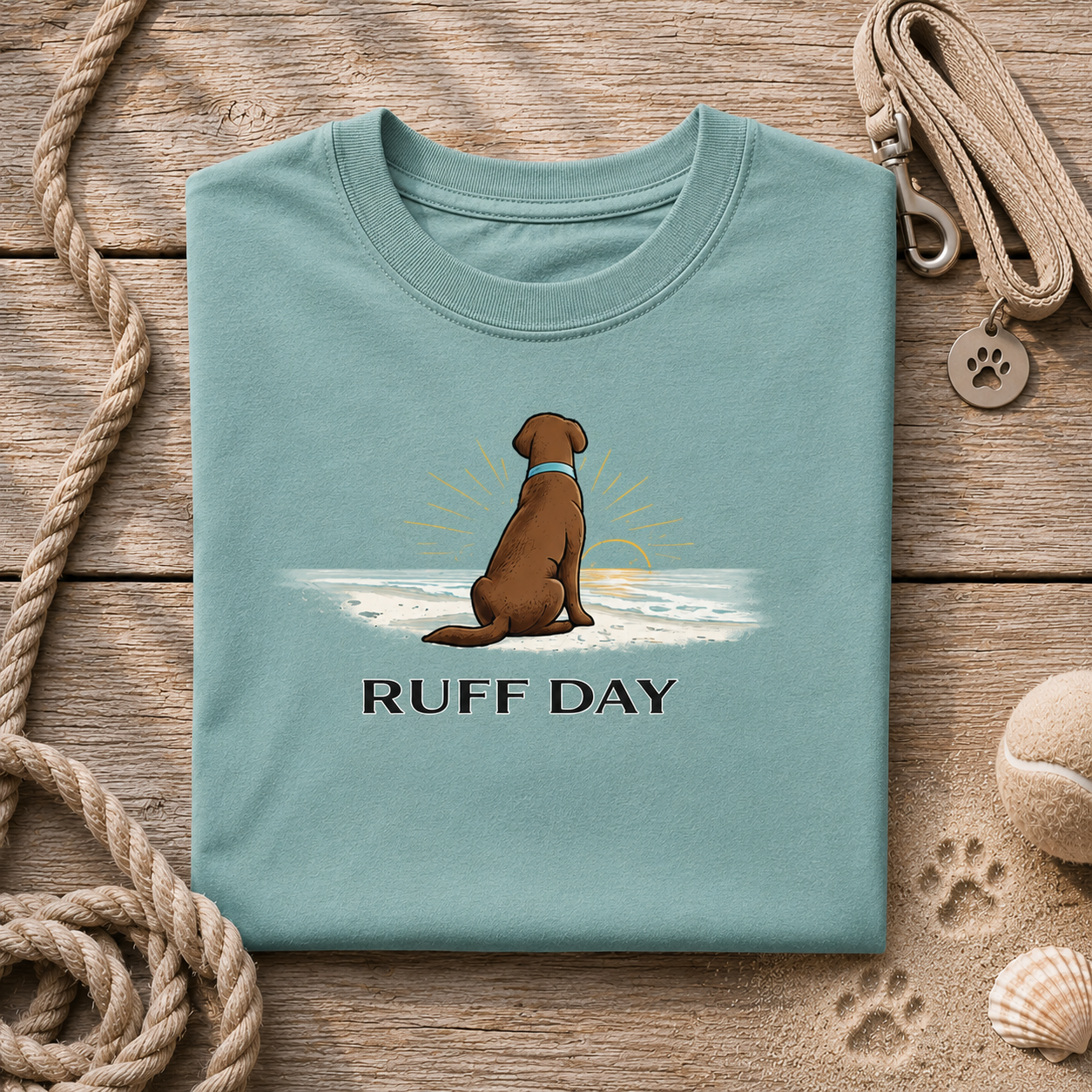 Ruff Day