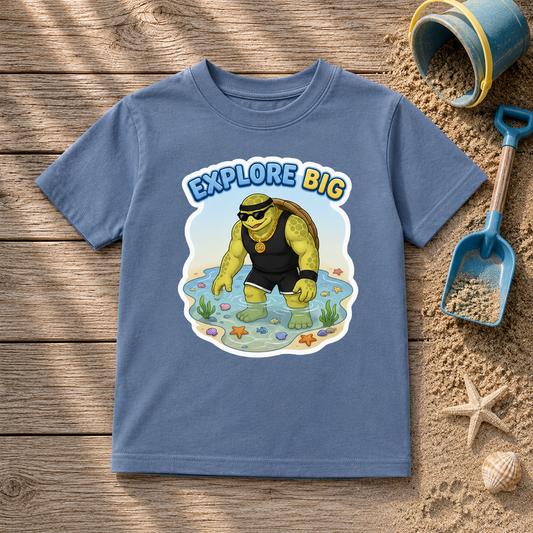 Explore Big - Toddler