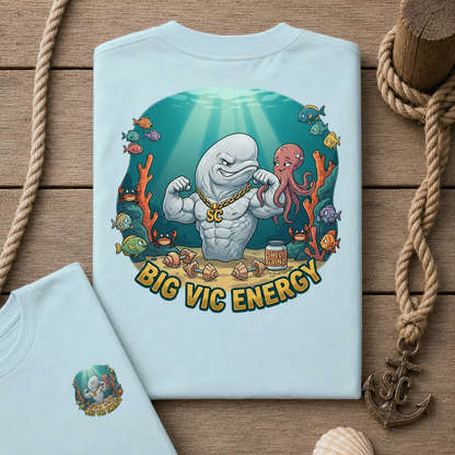 Big Vic Energy