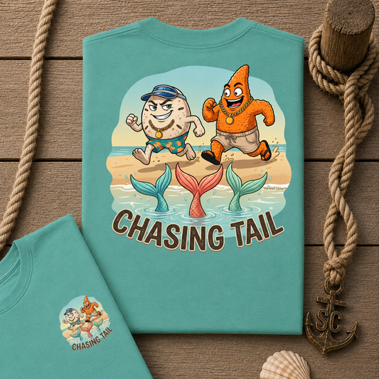 Chasing Tail