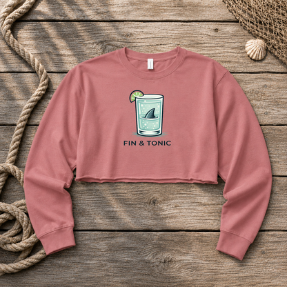 Fin and Tonic - Long Sleeve