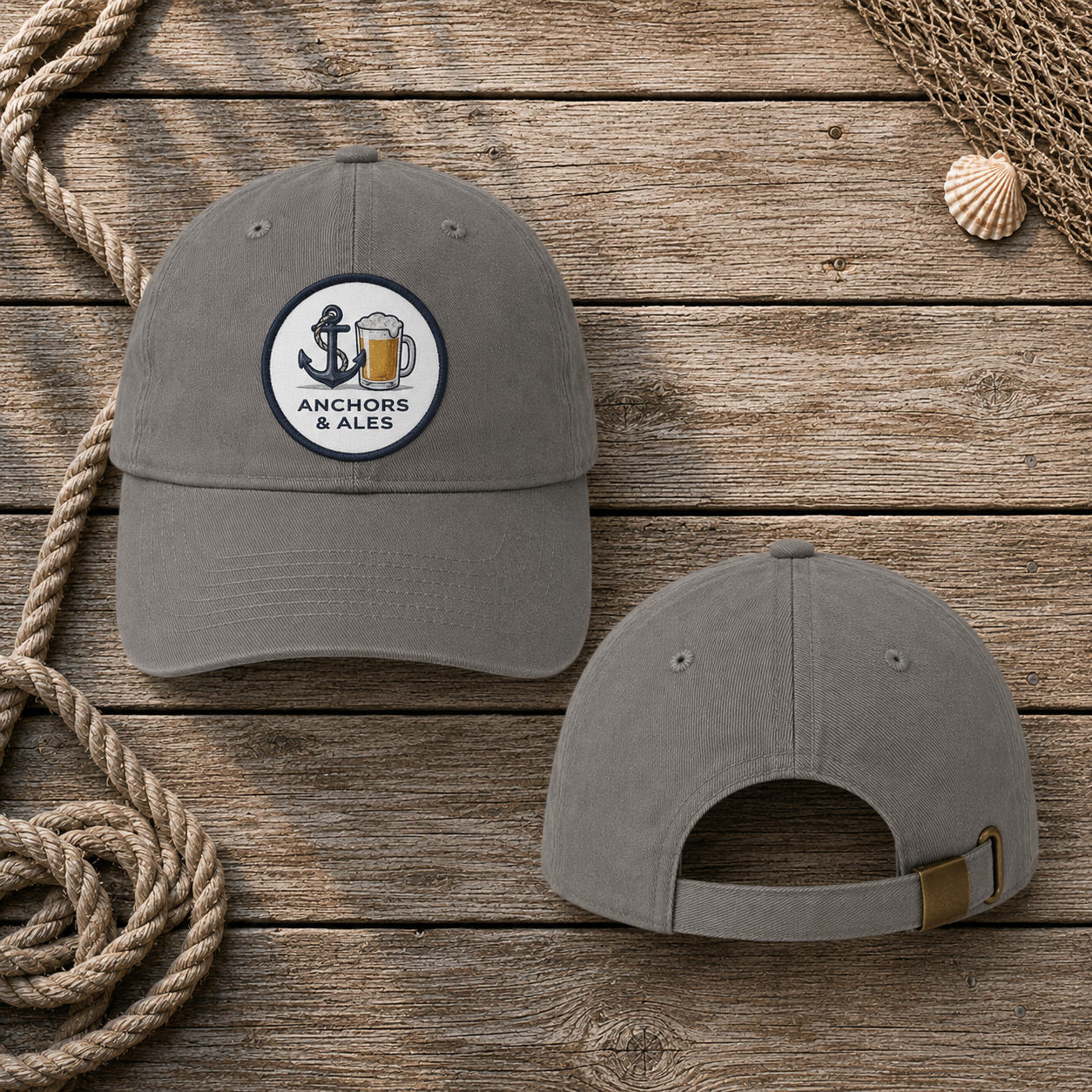 Anchors & Ales - Adjustable
