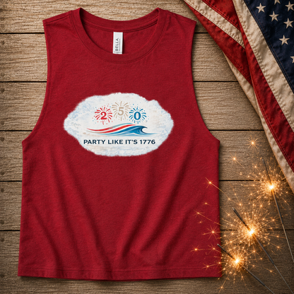 Party Like Its 1776 - 250 - Crop