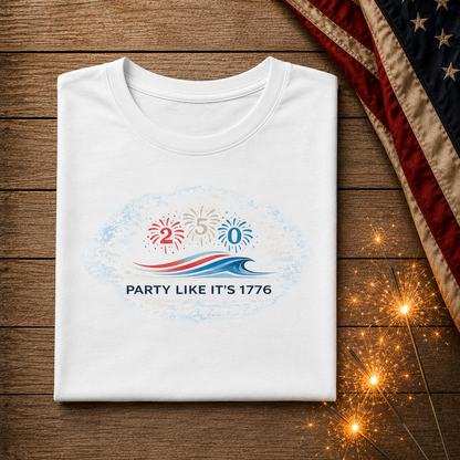 Party Like Its 1776 - 250