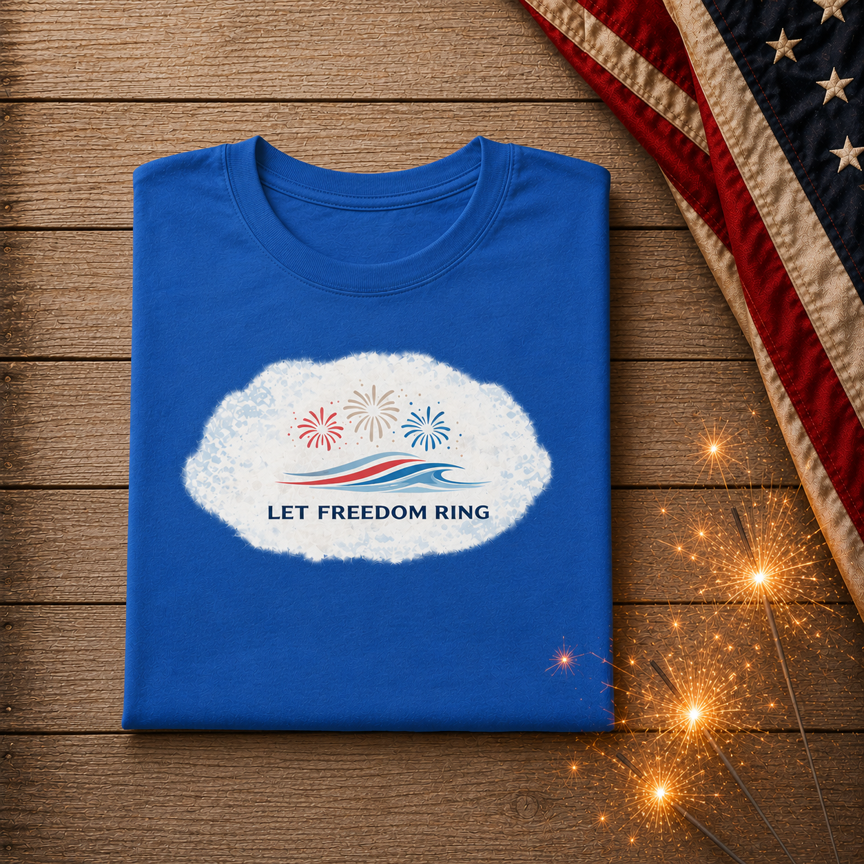 Let Freedom Ring - 250