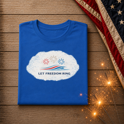 Let Freedom Ring - 250