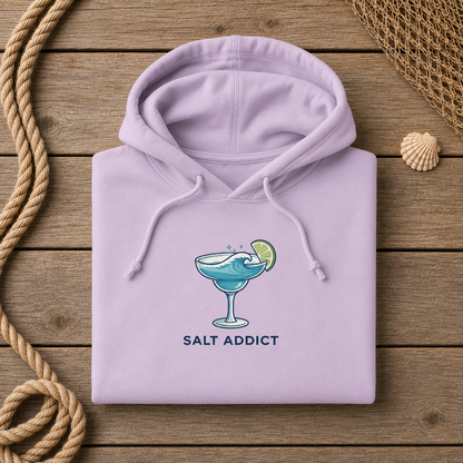 Salt Addict - Hoodie