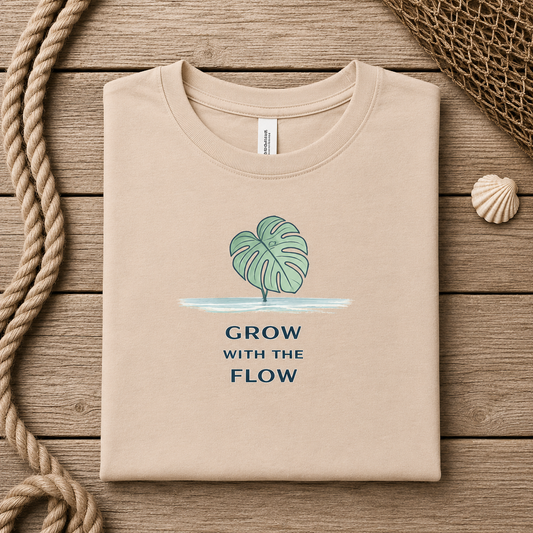 Grow With The Flow