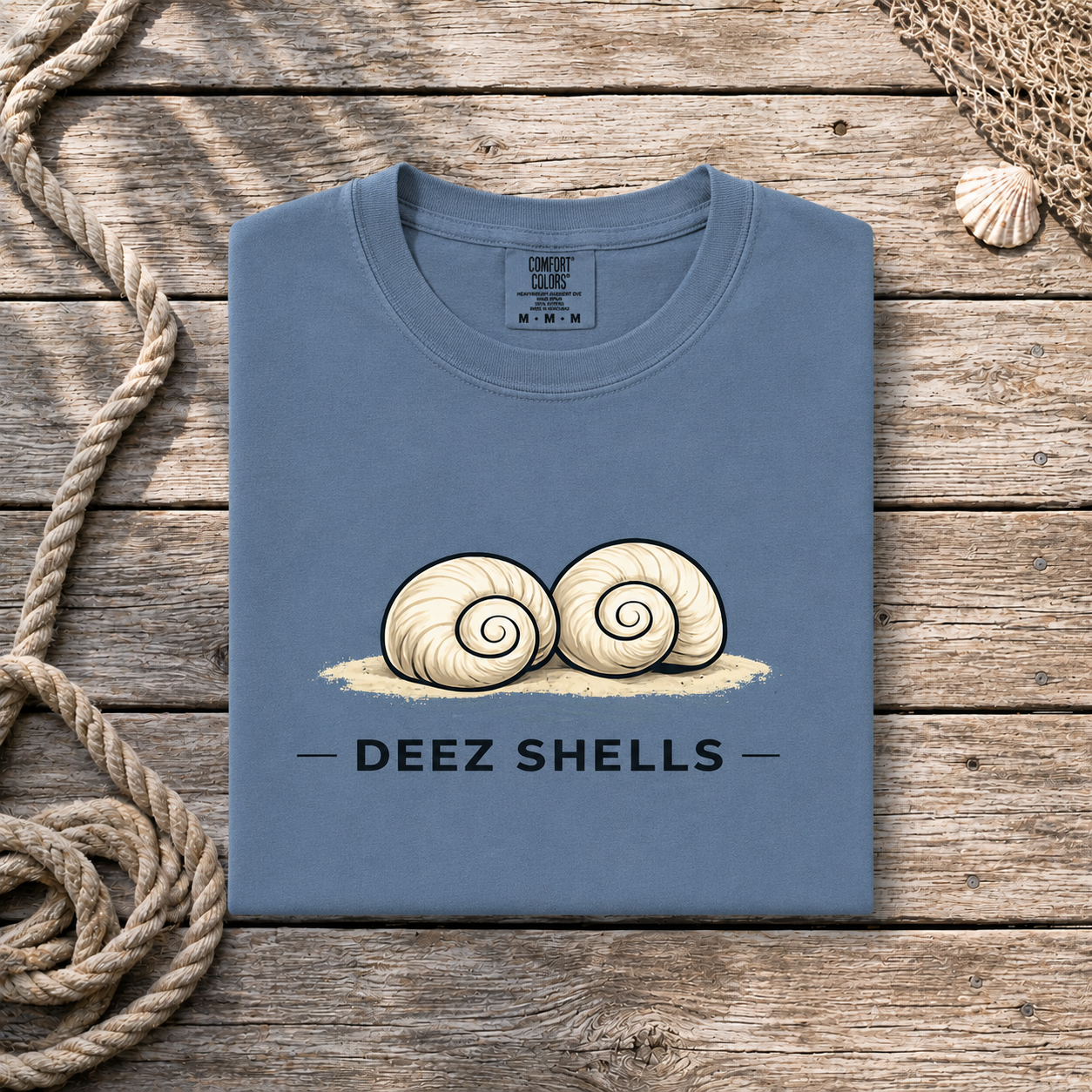 Deez Shells