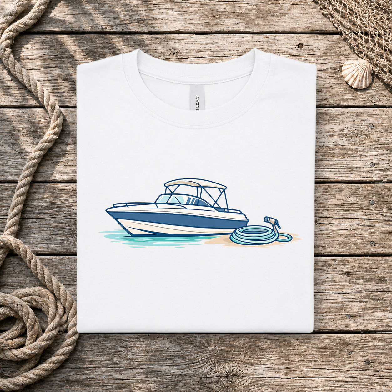 Boats and Hose