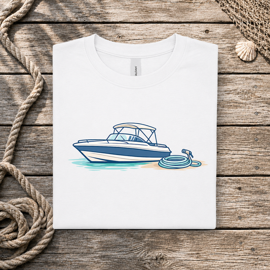 Boats and Hose