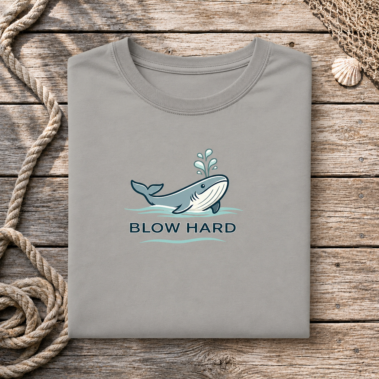 Blow Hard