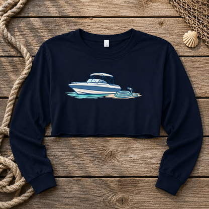 Boats and Hose - Long Sleeve