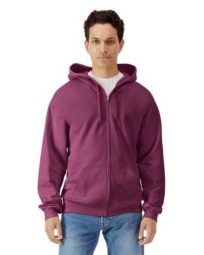 Change the Odds Softstyle Full-Zip Hooded Sweatshirt