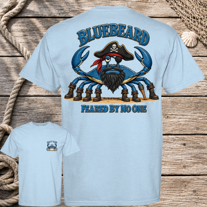 Salty Blue - Bluebeard Tee