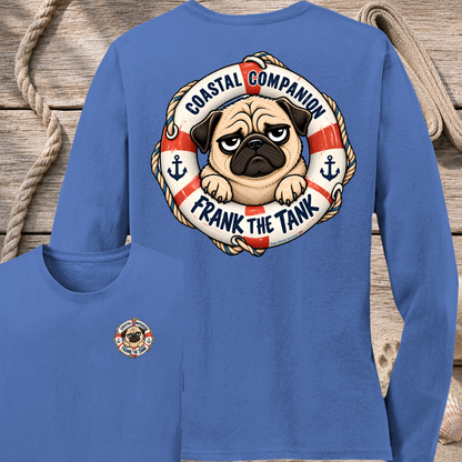 Frank the Tank Long Sleeve Tee