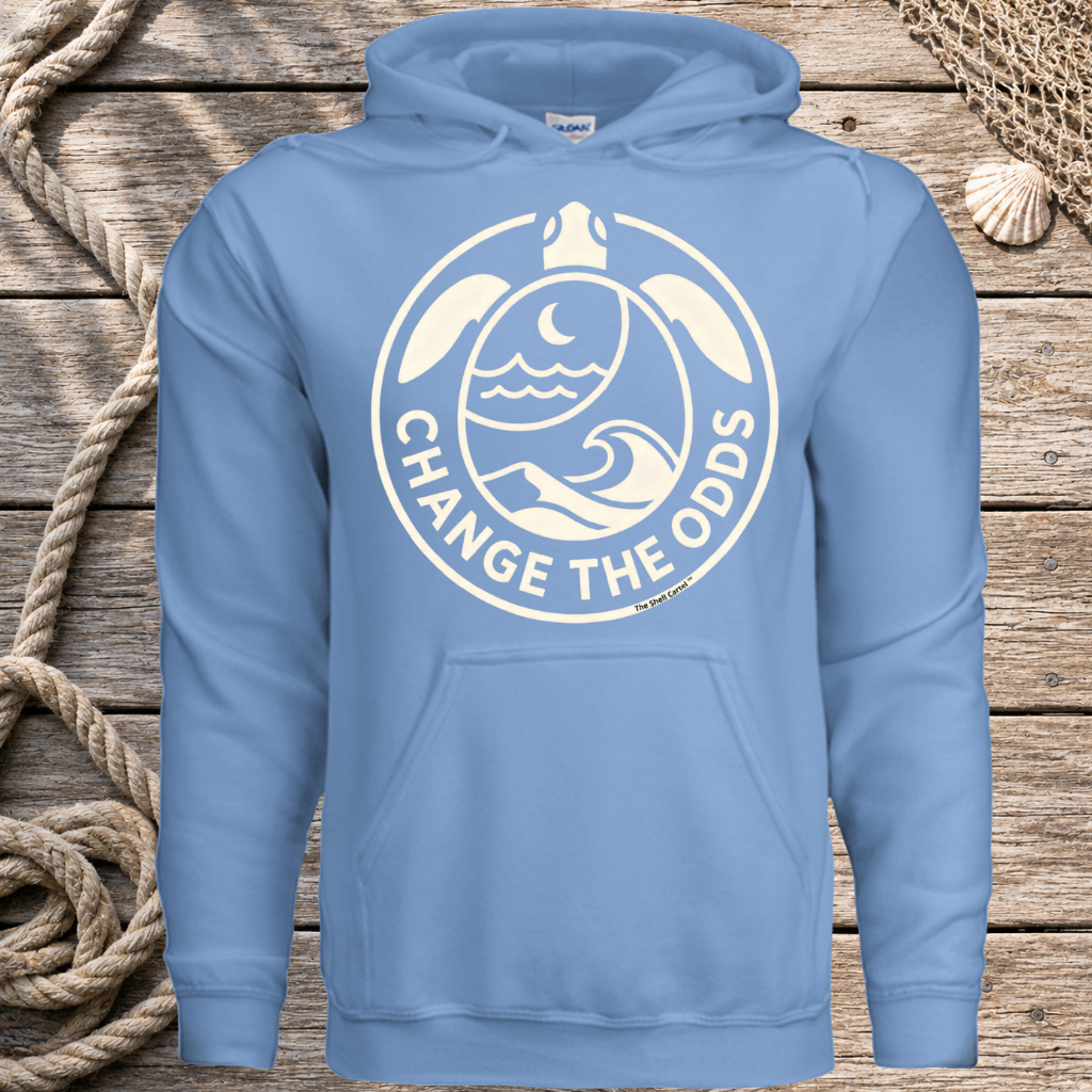 Change the Odds Softstyle Pullover Hoodie
