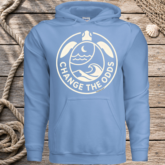 Change the Odds Softstyle Pullover Hoodie
