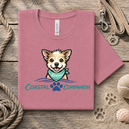 Rescue Dog- Companion