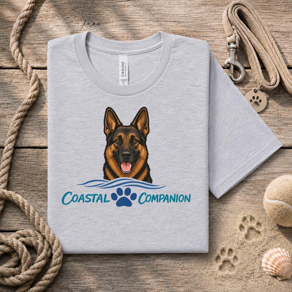 German Shepherd Companion
