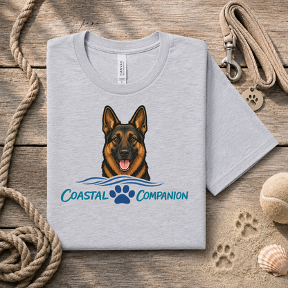 German Shepherd Companion
