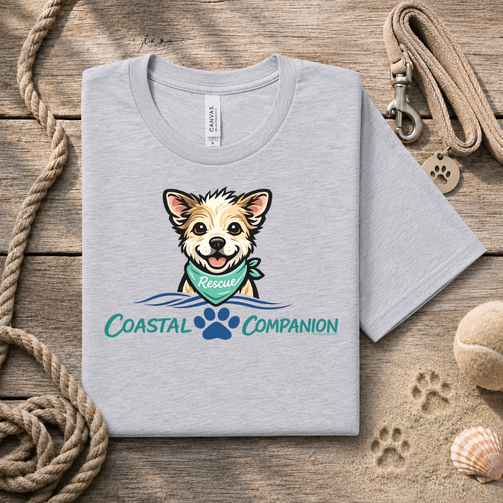 Rescue Dog- Companion