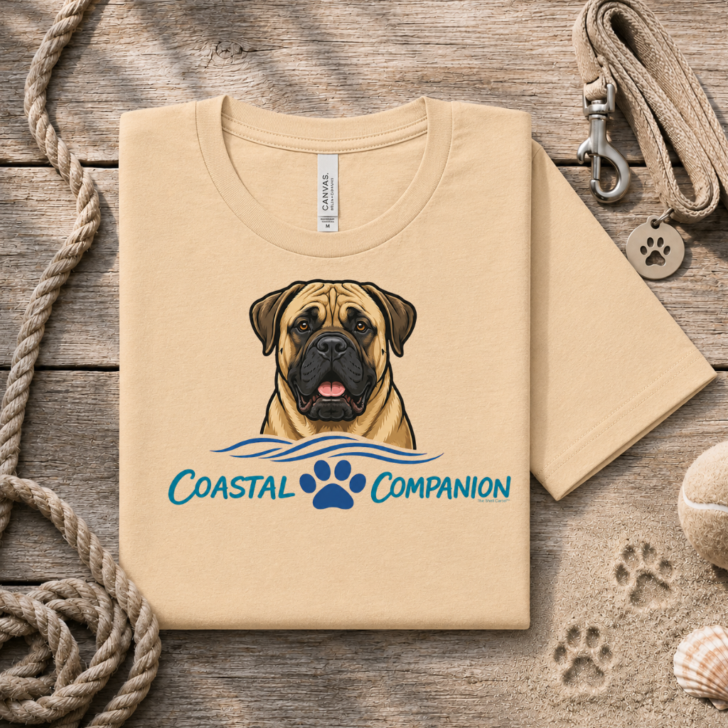 Mastiff - Companion