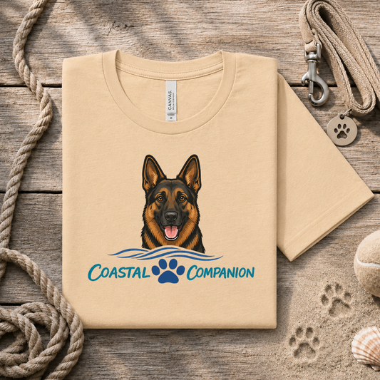 German Shepherd Companion