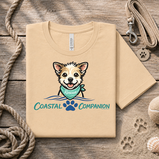 Rescue Dog- Companion