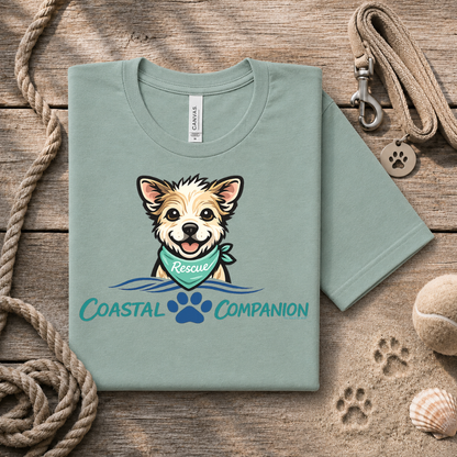 Rescue Dog- Companion