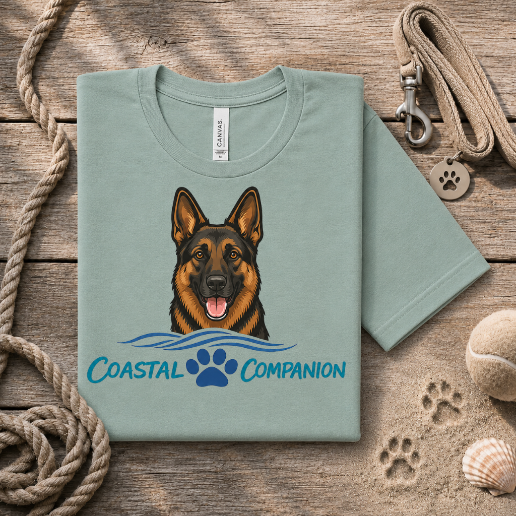 German Shepherd Companion