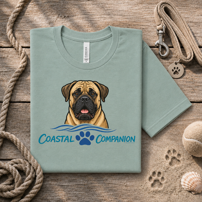 Mastiff - Companion